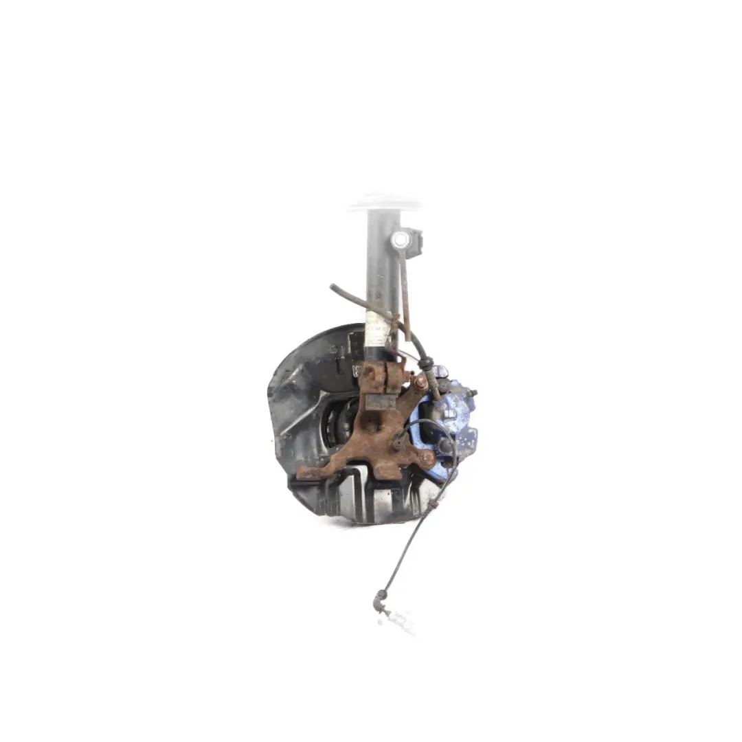 BMW Z4 E85 2.5i M54 Front Right O/S Suspension Leg Brake Disc Axle - SKU 6761894-4 - Part number 6761896