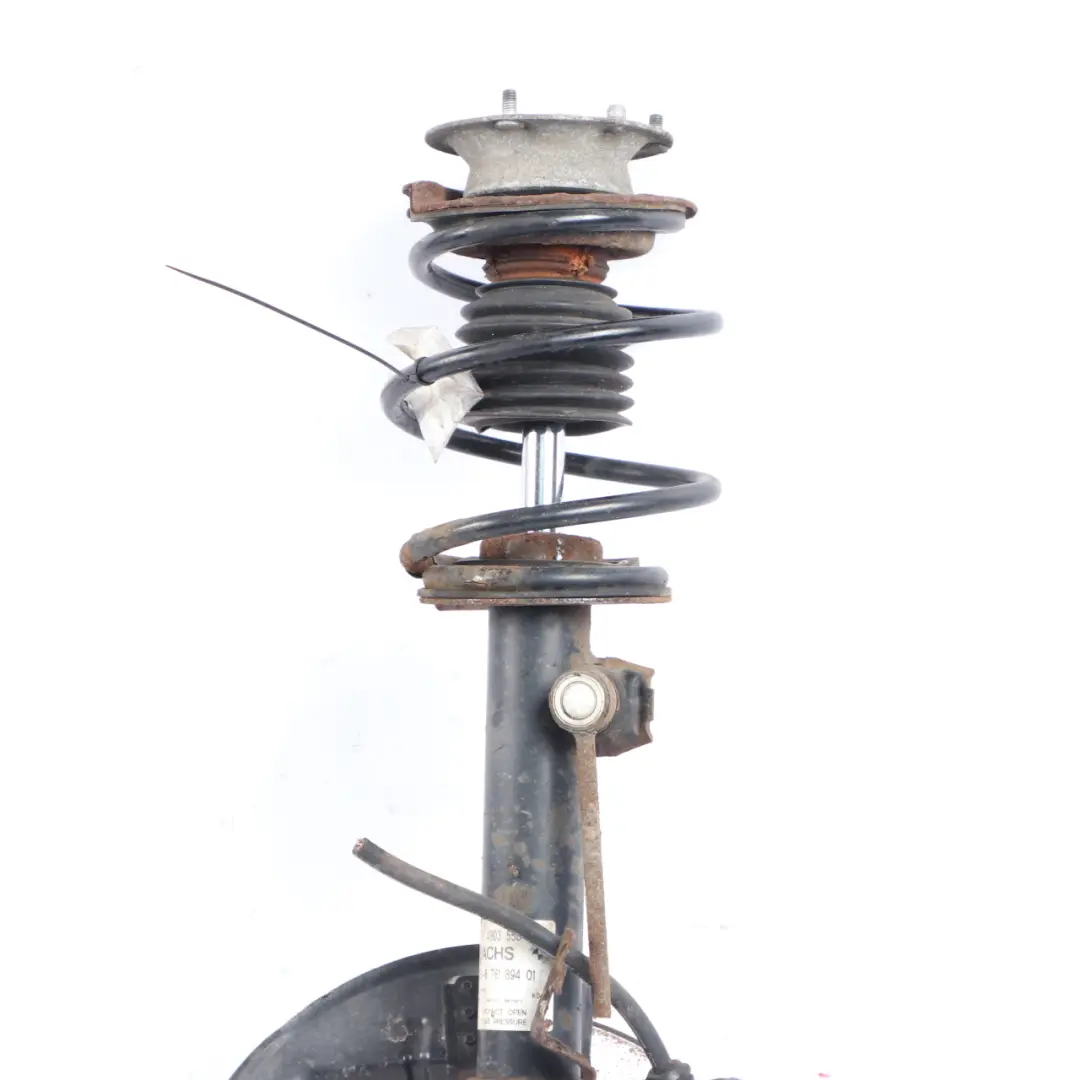 M54 Front Right O/S Suspension Leg Brake Disc Axle to BMW Z4 E85 2.5i with Part number 6761896 BMW Z4 E85 2.5i M54 Front Right O/S Suspension Leg Brake Disc Axle - SKU 6761894-4 - Part number 6761896