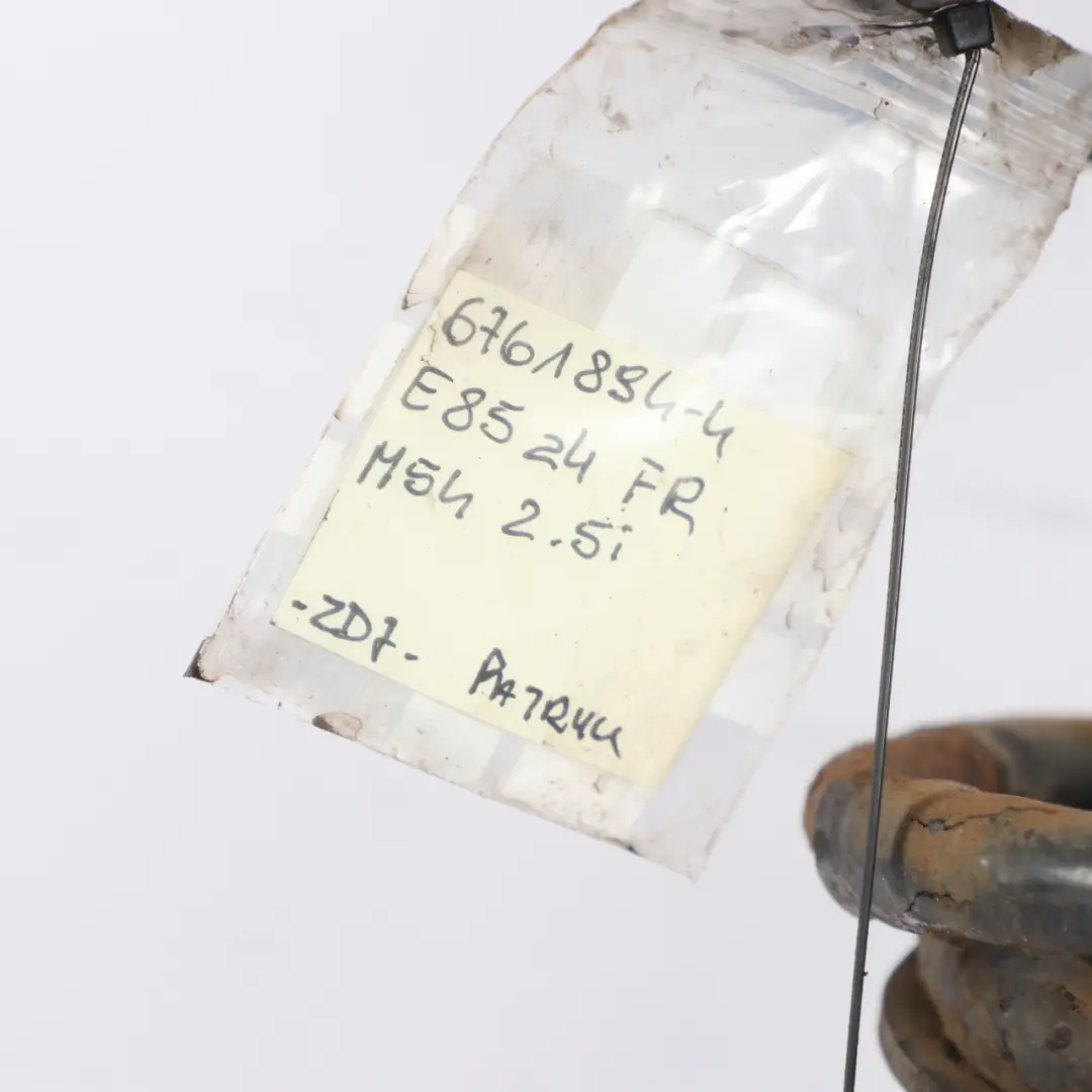 M54 Front Right O/S Suspension Leg Brake Disc Axle to BMW Z4 E85 2.5i with Part number 6761896 BMW Z4 E85 2.5i M54 Front Right O/S Suspension Leg Brake Disc Axle - SKU 6761894-4 - Part number 6761896