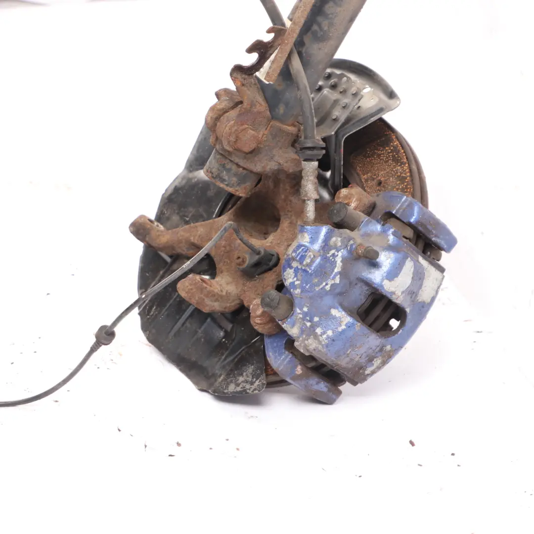 M54 Front Right O/S Suspension Leg Brake Disc Axle to BMW Z4 E85 2.5i with Part number 6761896 BMW Z4 E85 2.5i M54 Front Right O/S Suspension Leg Brake Disc Axle - SKU 6761894-4 - Part number 6761896