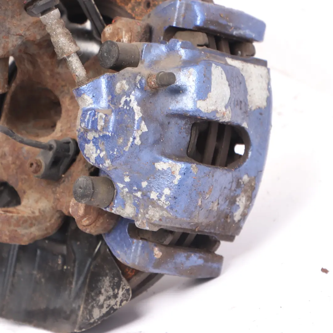 M54 Front Right O/S Suspension Leg Brake Disc Axle to BMW Z4 E85 2.5i with Part number 6761896 BMW Z4 E85 2.5i M54 Front Right O/S Suspension Leg Brake Disc Axle - SKU 6761894-4 - Part number 6761896