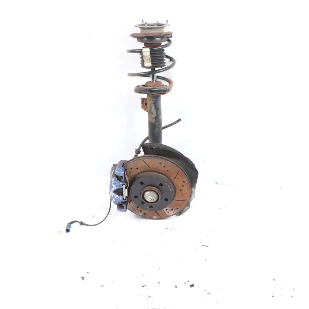 M54 Front Right O/S Suspension Leg Brake Disc Axle to BMW Z4 E85 2.5i with Part number 6761896 BMW Z4 E85 2.5i M54 Front Right O/S Suspension Leg Brake Disc Axle - SKU 6761894-4 - Part number 6761896