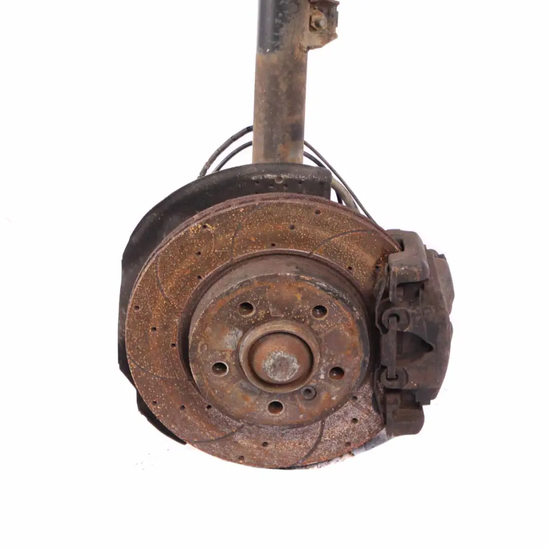 Front Left N/S Suspension Leg Brake Disc Axle to BMW Z4 Series E85 3.0i M Sport with Part number 6761895 BMW Z4 Series E85 3.0i M Sport Front Left N/S Suspension Leg Brake Disc Axle - SKU 6761895-1 - Part number 6761895