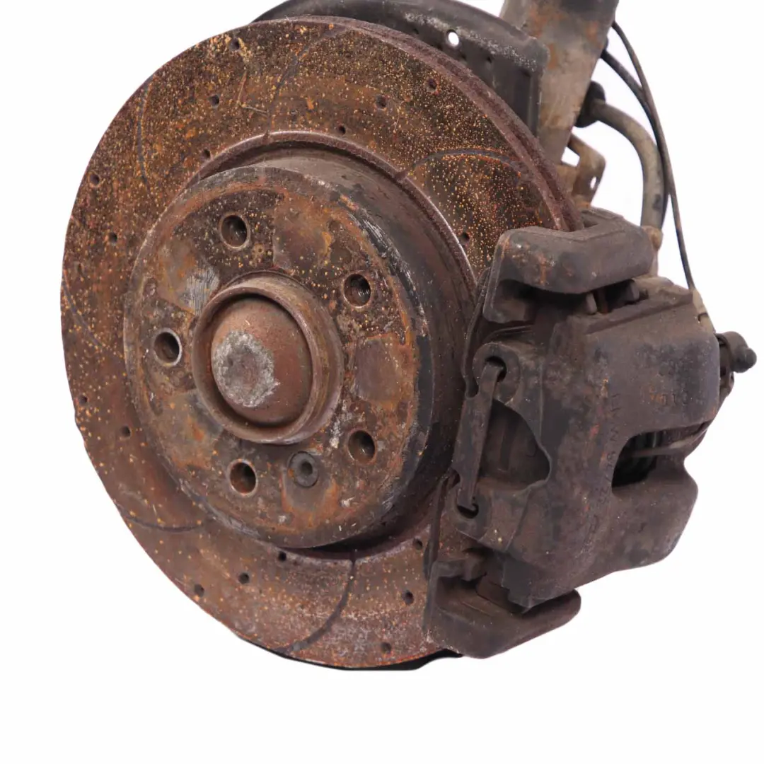 Front Left N/S Suspension Leg Brake Disc Axle to BMW Z4 Series E85 3.0i M Sport with Part number 6761895 BMW Z4 Series E85 3.0i M Sport Front Left N/S Suspension Leg Brake Disc Axle - SKU 6761895-1 - Part number 6761895