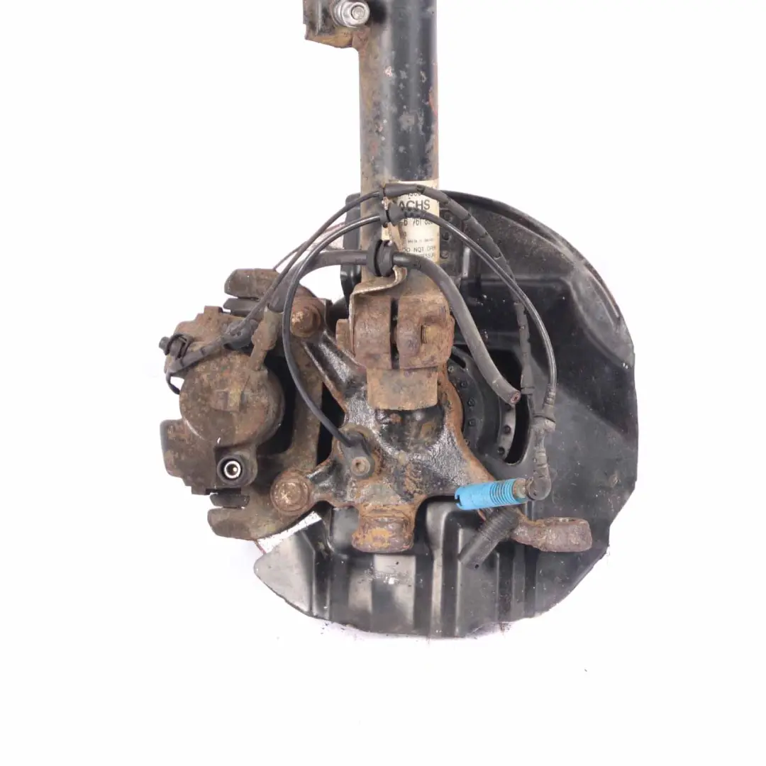 Front Left N/S Suspension Leg Brake Disc Axle to BMW Z4 Series E85 3.0i M Sport with Part number 6761895 BMW Z4 Series E85 3.0i M Sport Front Left N/S Suspension Leg Brake Disc Axle - SKU 6761895-1 - Part number 6761895