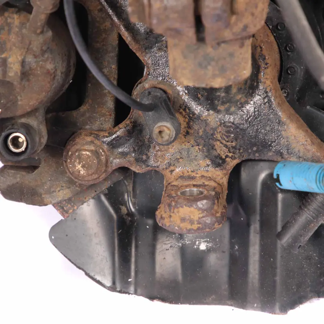 Front Left N/S Suspension Leg Brake Disc Axle to BMW Z4 Series E85 3.0i M Sport with Part number 6761895 BMW Z4 Series E85 3.0i M Sport Front Left N/S Suspension Leg Brake Disc Axle - SKU 6761895-1 - Part number 6761895