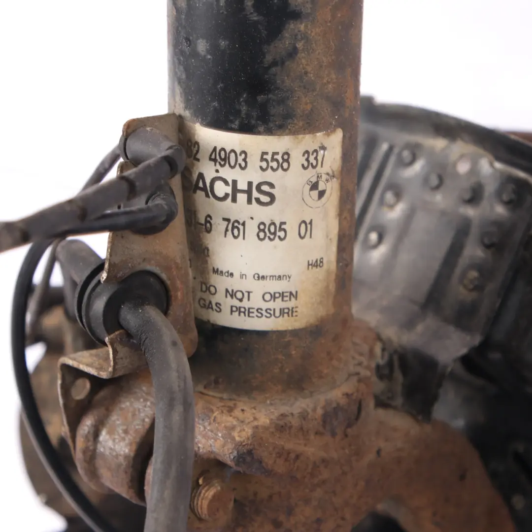 BMW Z4 Series E85 3.0i M Sport Front Left N/S Suspension Leg Brake Disc Axle - SKU 6761895-1 - Part number 6761895