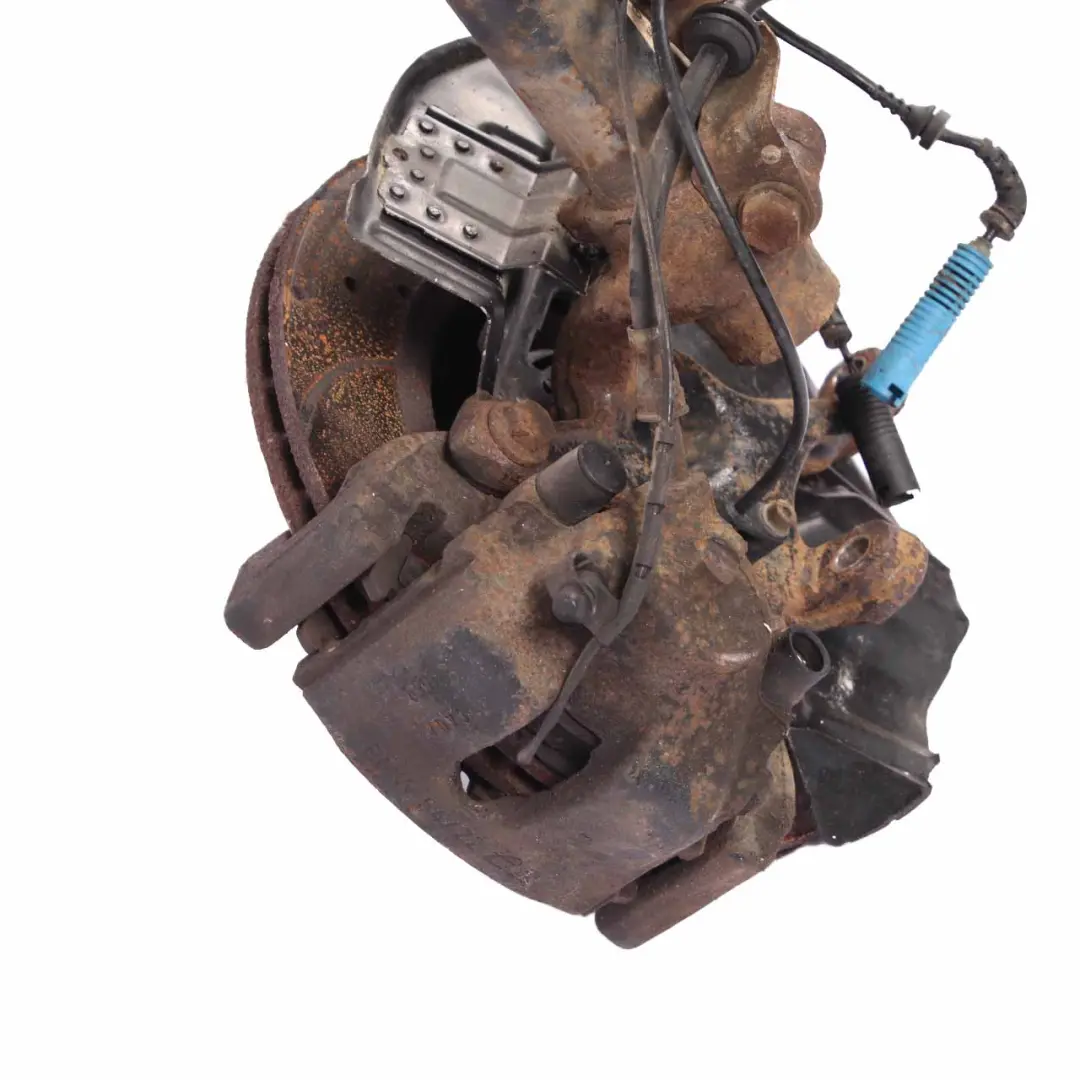 Front Left N/S Suspension Leg Brake Disc Axle to BMW Z4 Series E85 3.0i M Sport with Part number 6761895 BMW Z4 Series E85 3.0i M Sport Front Left N/S Suspension Leg Brake Disc Axle - SKU 6761895-1 - Part number 6761895