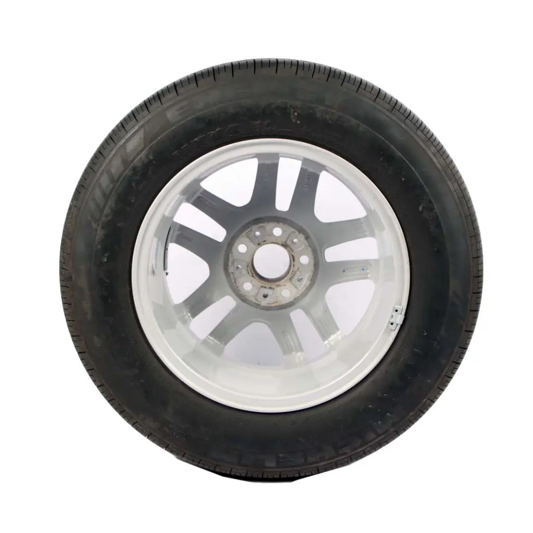 BMW X5 E53 Cerchio lega 17" con pneumatico 235/65 V spoke 130 7,5J ET:40 - SKU 6761929 - Numero di parte 6761929