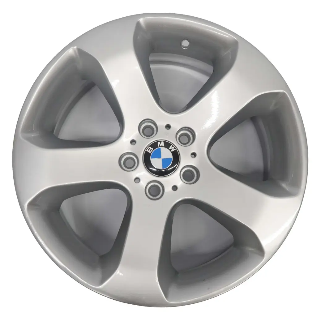 BMW E53 llanta delantera De aleacion De plata 19 "Star Spoke 132 9J ET:48 - SKU 6761931 - Número de pieza 6761931
