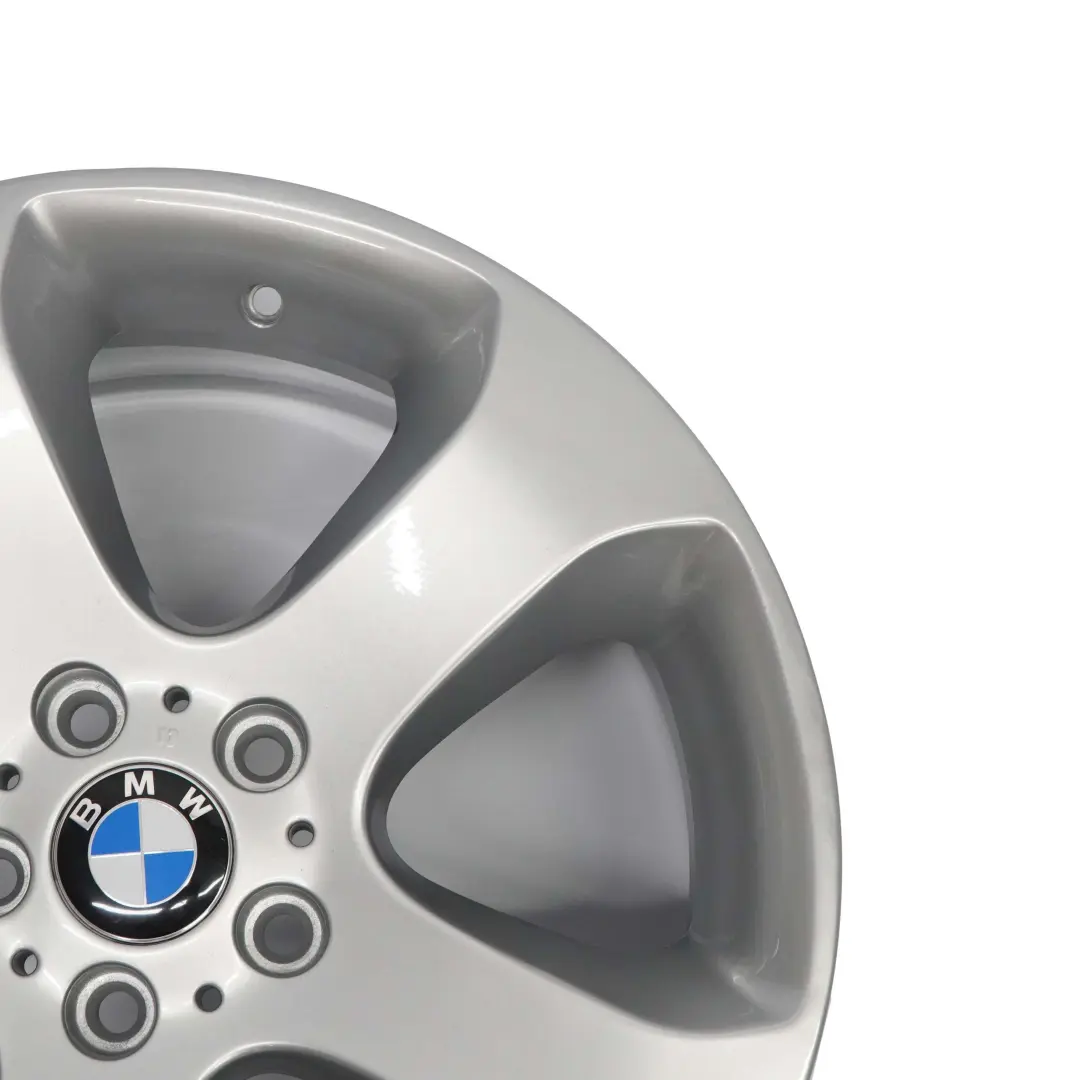 llanta delantera De aleacion De plata 19 "Star Spoke 132 9J ET:48 para BMW E53 con número de pieza 6761931 BMW E53 llanta delantera De aleacion De plata 19 "Star Spoke 132 9J ET:48 - SKU 6761931 - Número de pieza 6761931