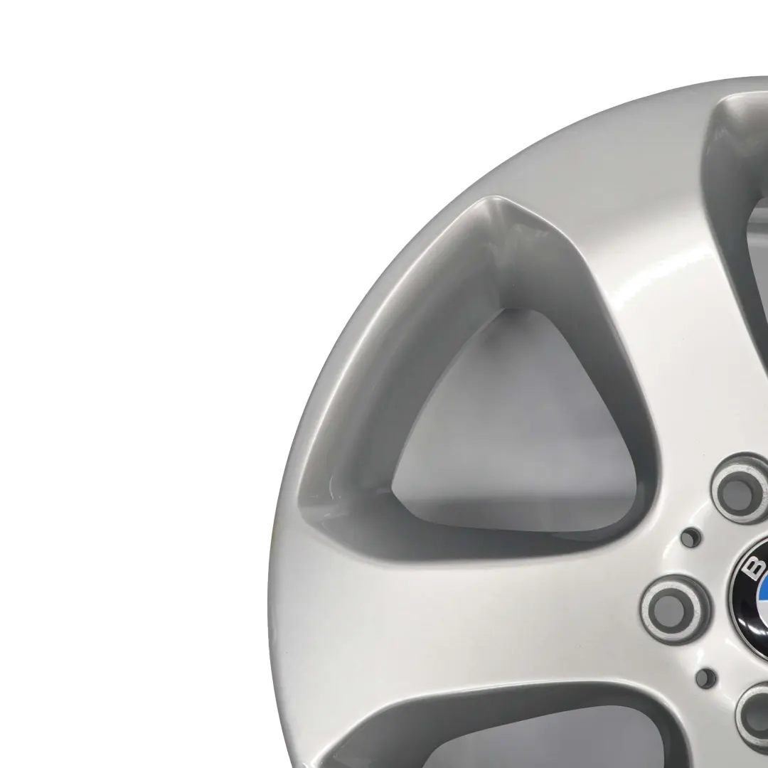 Jante Avant Argentee en Alliage 19" a Rayons etoiles 132 9J ET:48 pour BMW X5 E53 à propos du numéro de pièce 6761931 BMW X5 E53 Jante Avant Argentee en Alliage 19" a Rayons etoiles 132 9J ET:48 - SKU 6761931 - Numéro de pièce 6761931