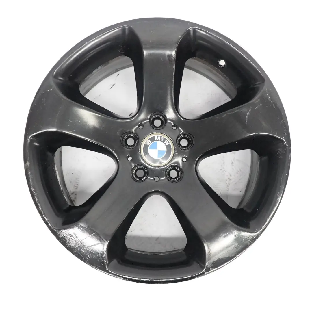 Jante Alliage 19" Arriere Roue Rayons en etoile 132 10J ET:45 pour BMW X5 E53 à propos du numéro de pièce 6761932 BMW X5 E53 Jante Alliage 19" Arriere Roue Rayons en etoile 132 10J ET:45 - SKU 6761932-5 - Numéro de pièce 6761932