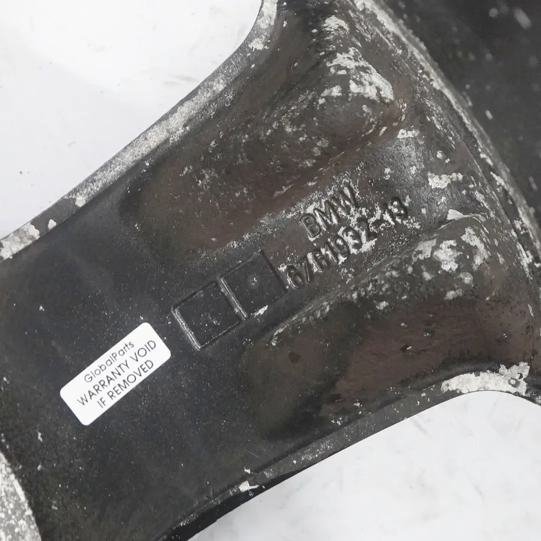 Jante Alliage 19" Arriere Roue Rayons en etoile 132 10J ET:45 pour BMW X5 E53 à propos du numéro de pièce 6761932 BMW X5 E53 Jante Alliage 19" Arriere Roue Rayons en etoile 132 10J ET:45 - SKU 6761932-5 - Numéro de pièce 6761932