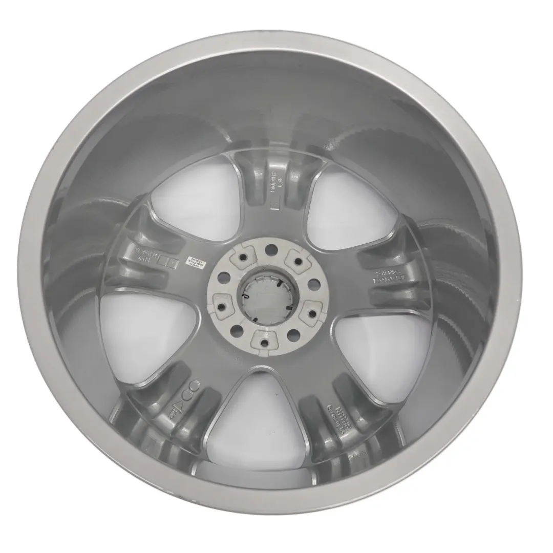 trasera De plata llanta De aleacion De 19 "Star Spoke 132 10J ET:45 para BMW E53 con número de pieza 6761932 BMW E53 trasera De plata llanta De aleacion De 19 "Star Spoke 132 10J ET:45 - SKU 6761932 - Número de pieza 6761932