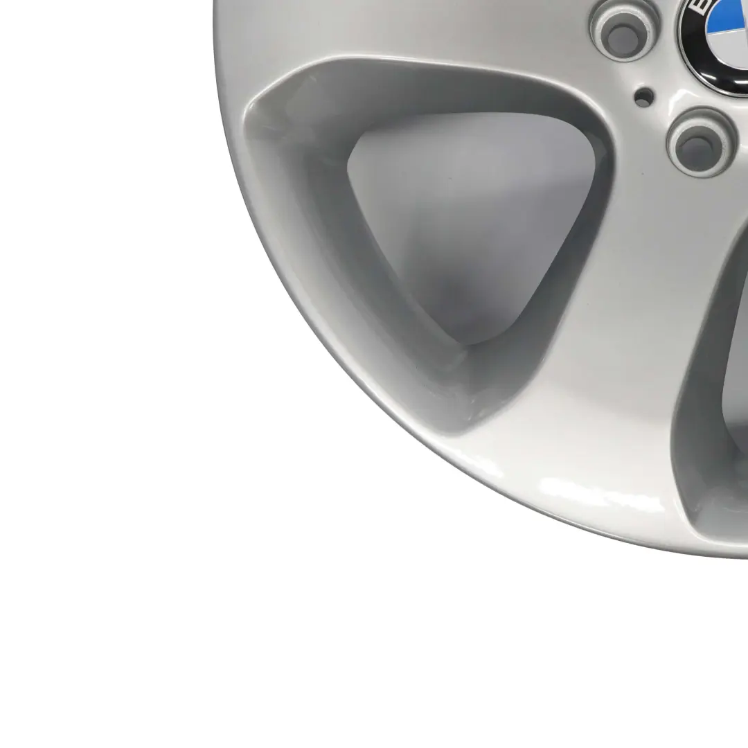 Alloy Rim 19" Star Spoke 132 10J ET:45 BMW X5 Series E53 Rear Silver Wheel - SKU 6761932 - Part number 6761932