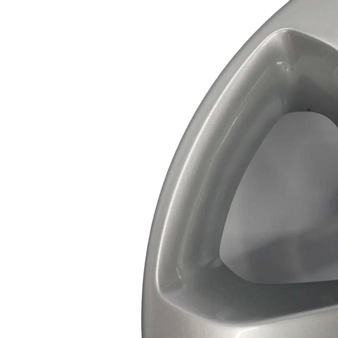Alloy Rim 19" Star Spoke 132 10J ET:45 BMW X5 Series E53 Rear Silver Wheel - SKU 6761932 - Part number 6761932