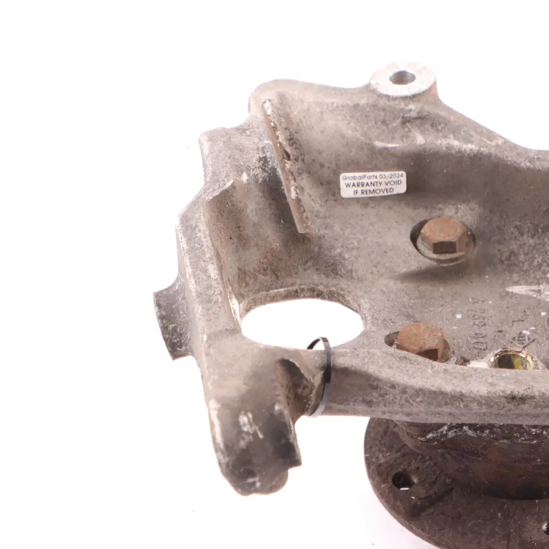 BMW E63 E64 Essieu avant ressort jambe suspension porte moyeu gauche - SKU 6762017-1 - Numéro de pièce 6762017