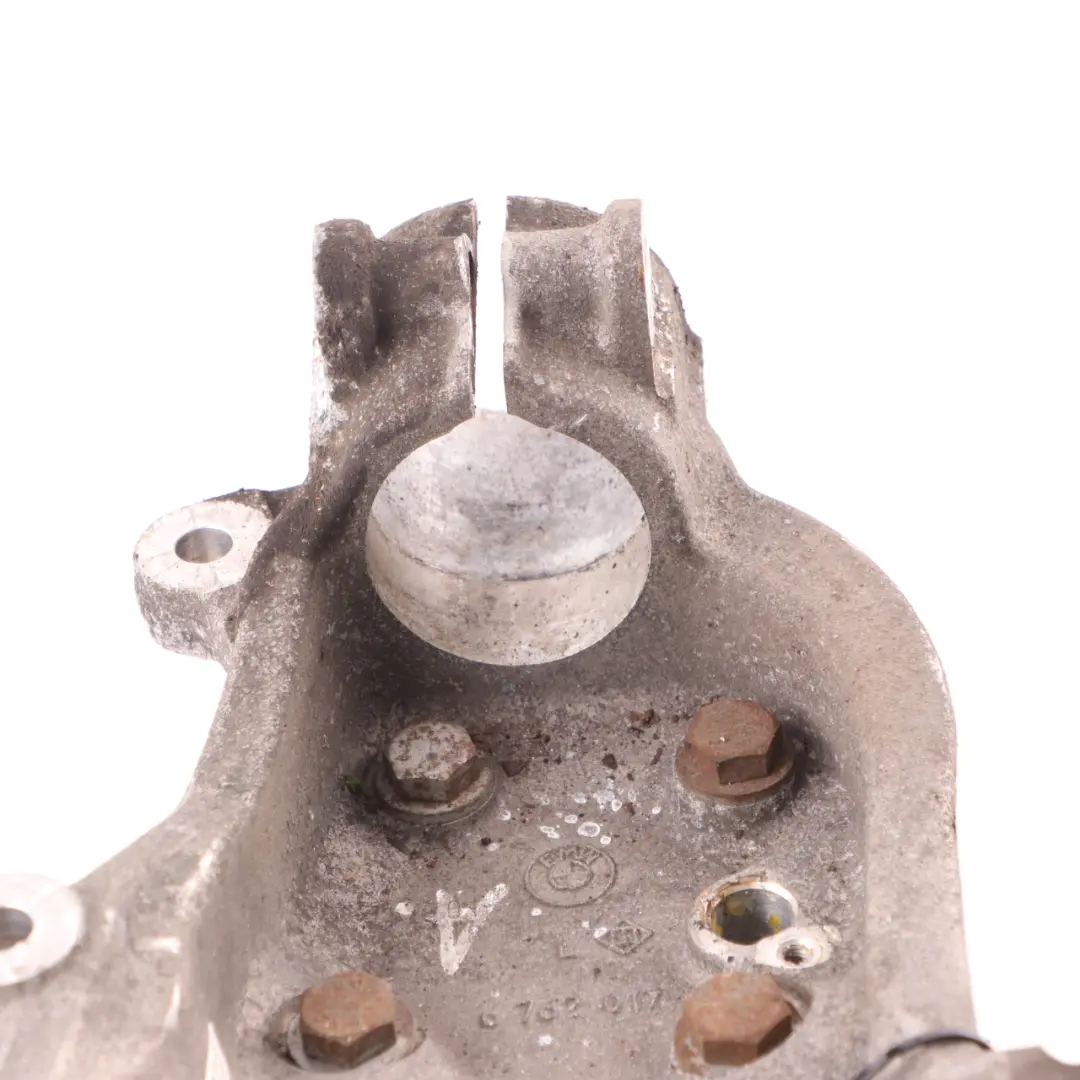 BMW E63 E64 Essieu avant ressort jambe suspension porte moyeu gauche - SKU 6762017-1 - Numéro de pièce 6762017