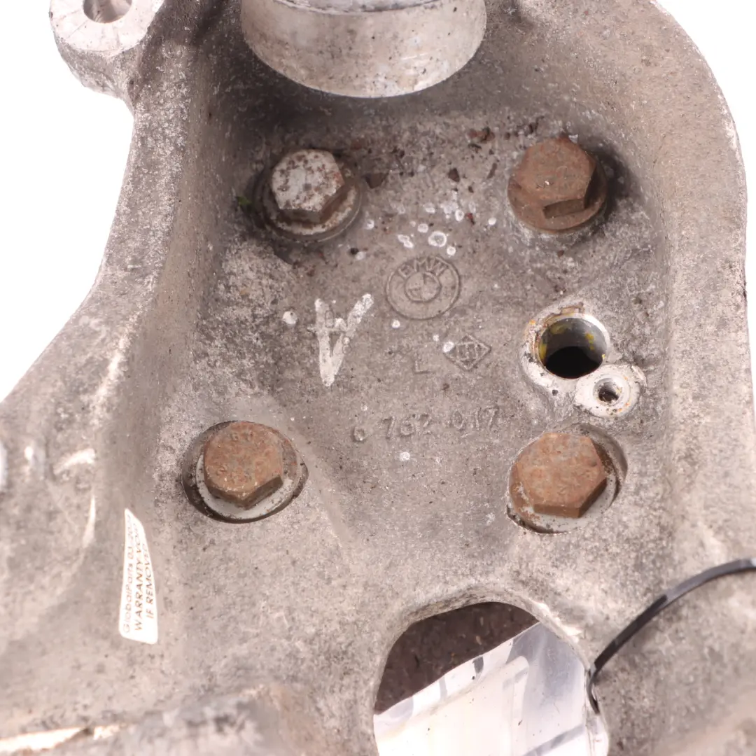 BMW E63 E64 Essieu avant ressort jambe suspension porte moyeu gauche - SKU 6762017-1 - Numéro de pièce 6762017