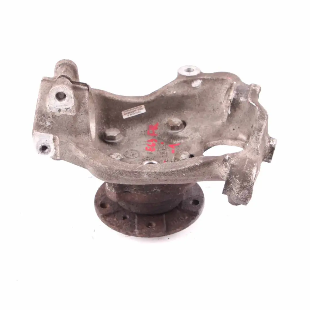 BMW E63 E64 Wheel Carrier Front Right O/S Swing Part Axle Support Wheel Hub - SKU 6762018-1 - Part number 6762018