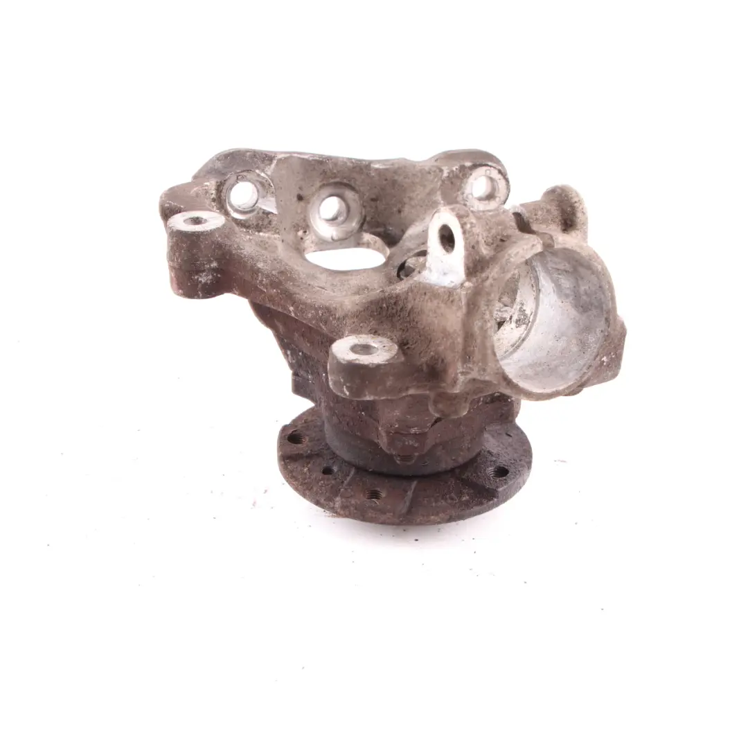 Portaruota Anteriore Destro Swing Parte Assale Supporto Ruota Mozzo per BMW E63 E64 con numero di parte 6762018 BMW E63 E64 Portaruota Anteriore Destro Swing Parte Assale Supporto Ruota Mozzo - SKU 6762018-1 - Numero di parte 6762018