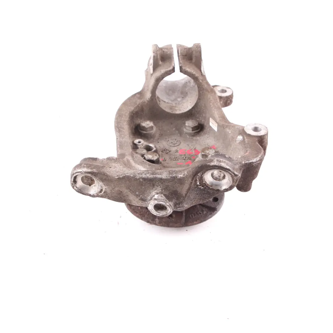 BMW E63 E64 Wheel Carrier Front Right O/S Swing Part Axle Support Wheel Hub - SKU 6762018-1 - Part number 6762018