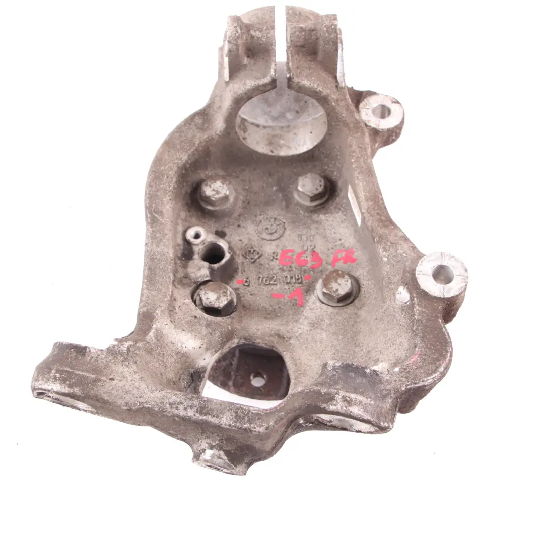 BMW E63 E64 Wheel Carrier Front Right O/S Swing Part Axle Support Wheel Hub - SKU 6762018-1 - Part number 6762018