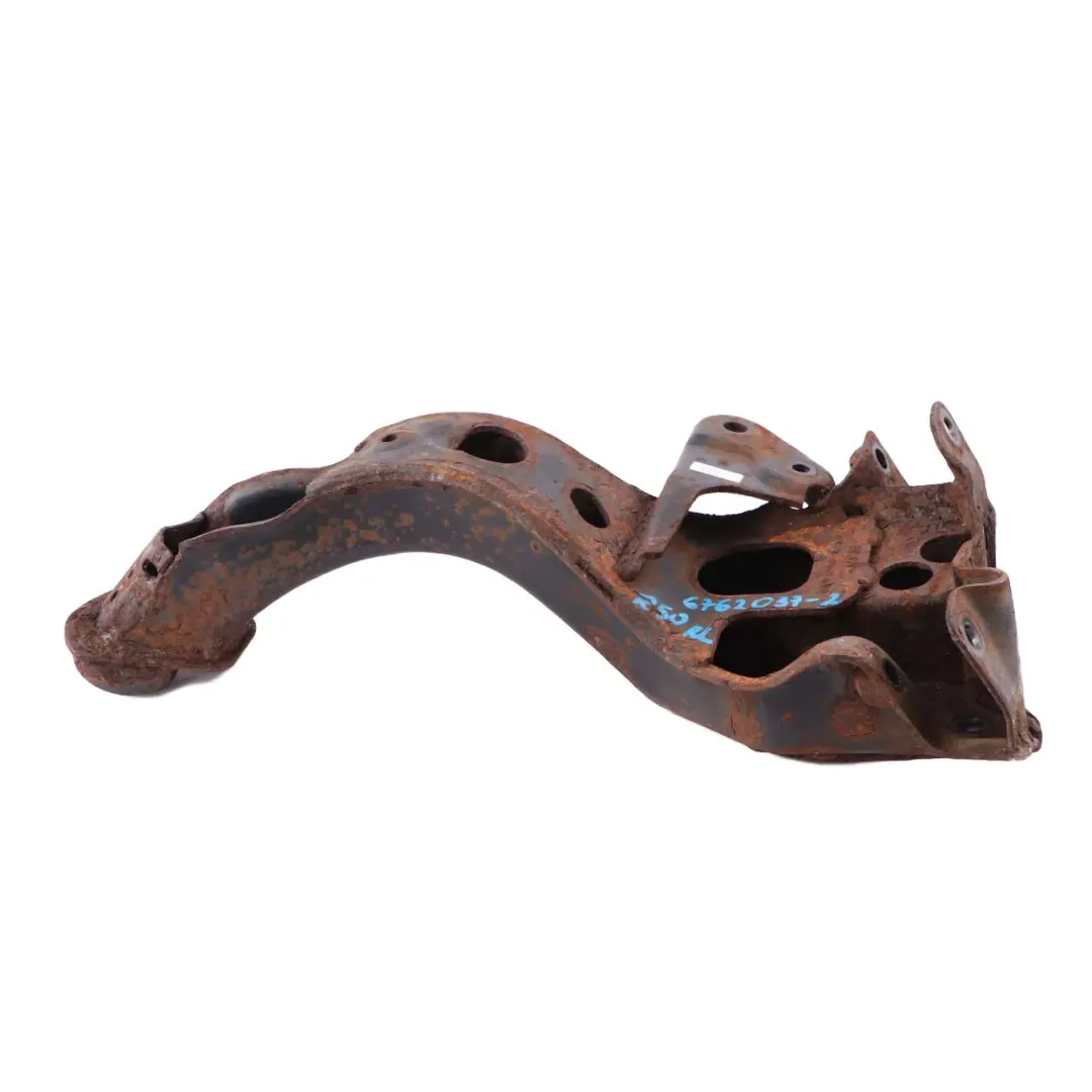 Mini Cooper One R50 R52 R53 W10 W11 Rear Axle Left N/S Trailing Arm - SKU 6762037-2 - Part number 6762037