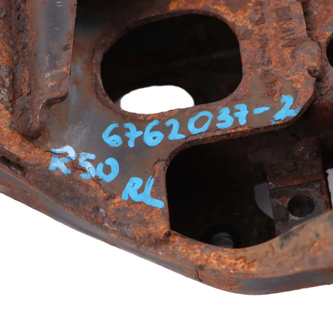 Wahacz Lewy Tył do Mini R50 R52 R53 W10 W11 o numerze 6762037 Mini R50 R52 R53 W10 W11 Wahacz Lewy Tył - SKU 6762037-2 - Numer Części 6762037