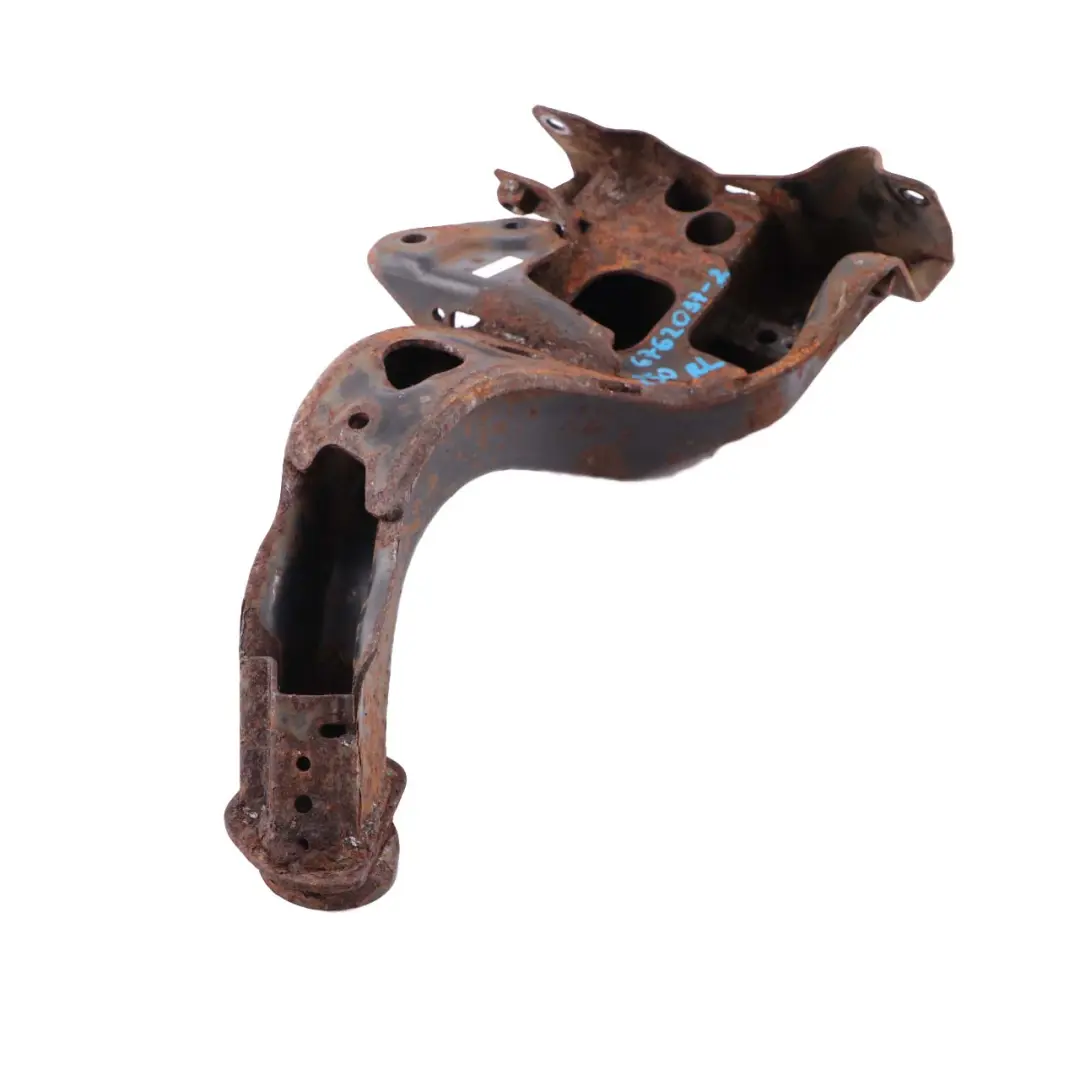 Axle Left N/S Trailing Arm to Mini Cooper One R50 R52 R53 W10 W11 Rear with Part number 6762037 Mini Cooper One R50 R52 R53 W10 W11 Rear Axle Left N/S Trailing Arm - SKU 6762037-2 - Part number 6762037