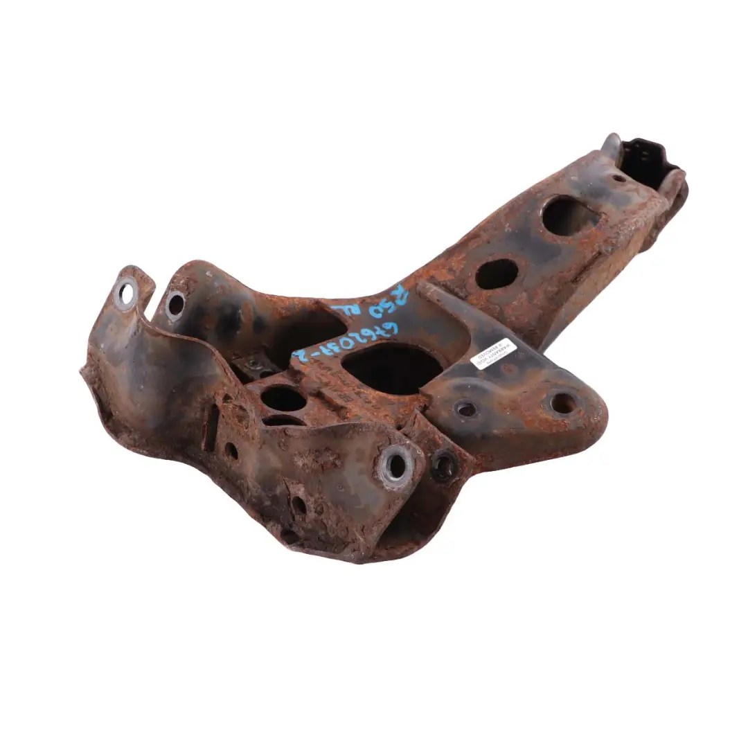 Essieu arrière gauche Bras oscillant pour Mini Cooper One R50 R52 R53 W10 W11 à propos du numéro de pièce 6762037 Mini Cooper One R50 R52 R53 W10 W11 Essieu arrière gauche Bras oscillant - SKU 6762037-2 - Numéro de pièce 6762037