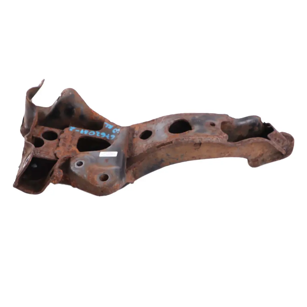 Axle Left N/S Trailing Arm to Mini Cooper One R50 R52 R53 W10 W11 Rear with Part number 6762037 Mini Cooper One R50 R52 R53 W10 W11 Rear Axle Left N/S Trailing Arm - SKU 6762037-2 - Part number 6762037