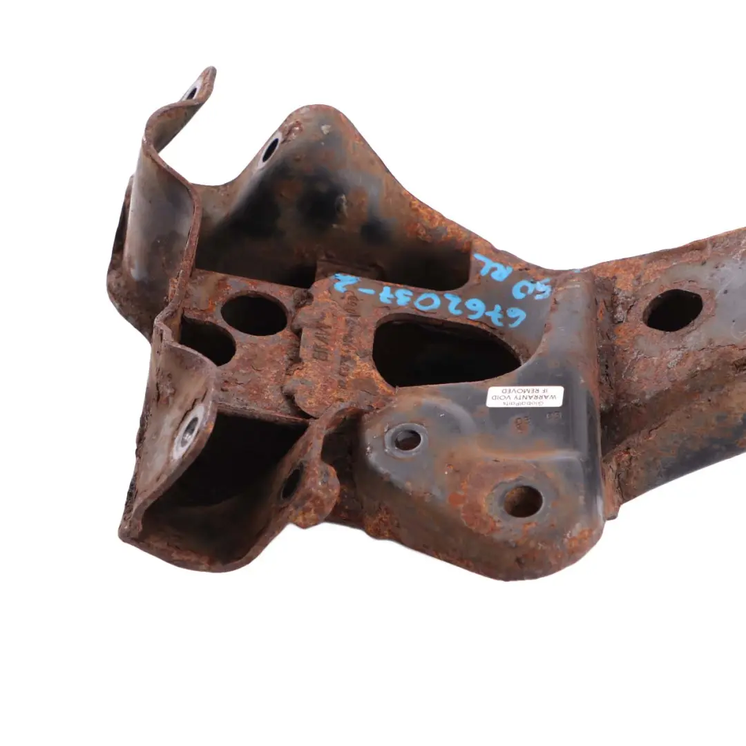 Hinterachse links Längslenker für Mini Cooper One R50 R52 R53 W10 W11 mit Teilenummer 6762037 Mini Cooper One R50 R52 R53 W10 W11 Hinterachse links Längslenker - SKU 6762037-2 - Teilenummer 6762037