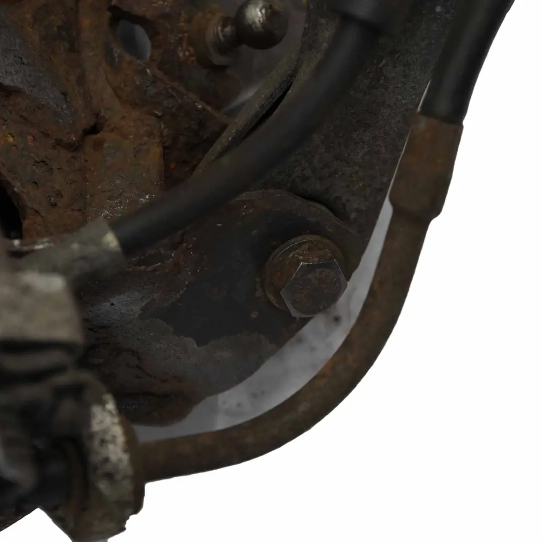 trasera izquierda Pierna Hub Eje De suspension De freno para Mini R50 R52 R53 con número de pieza 6762037 Mini R50 R52 R53 trasera izquierda Pierna Hub Eje De suspension De freno - SKU 6762037-3 - Número de pieza 6762037