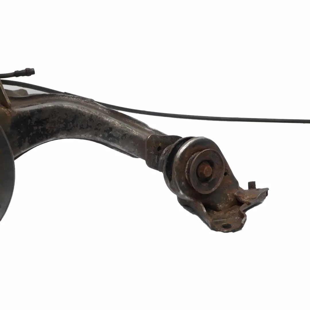 Left N/S Leg Hub Brake Suspension Axle to Mini Cooper R50 R52 R53 Rear with Part number 6762037 Mini Cooper R50 R52 R53 Rear Left N/S Leg Hub Brake Suspension Axle - SKU 6762037-3 - Part number 6762037