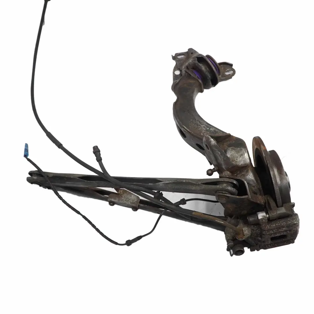 trasera izquierda Pierna Hub Eje De suspension De freno para Mini R50 R52 R53 con número de pieza 6762037 Mini R50 R52 R53 trasera izquierda Pierna Hub Eje De suspension De freno - SKU 6762037-3 - Número de pieza 6762037