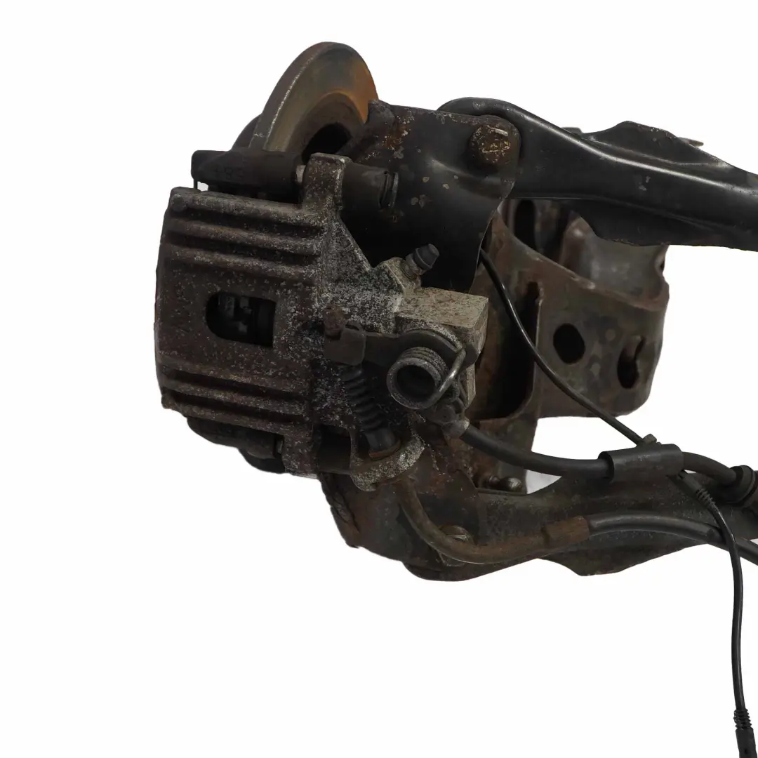 trasera izquierda Pierna Hub Eje De suspension De freno para Mini R50 R52 R53 con número de pieza 6762037 Mini R50 R52 R53 trasera izquierda Pierna Hub Eje De suspension De freno - SKU 6762037-3 - Número de pieza 6762037