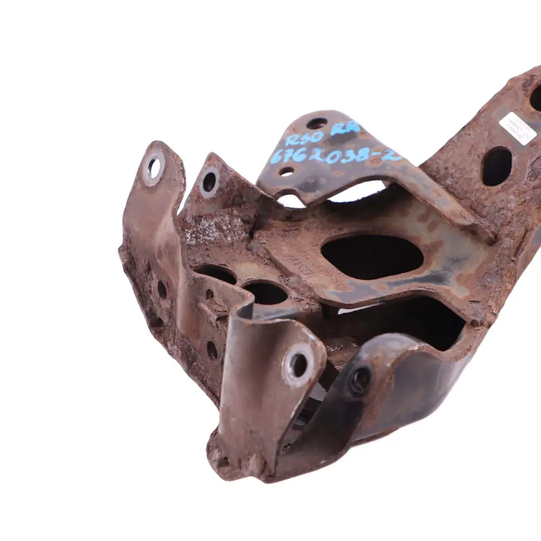 Essieu Arrière Droit Bras oscillant pour Mini Cooper One R50 R53 W10 W11 à propos du numéro de pièce 6762038 Mini Cooper One R50 R53 W10 W11 Essieu Arrière Droit Bras oscillant - SKU 6762038-2 - Numéro de pièce 6762038