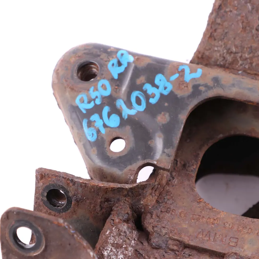 Essieu Arrière Droit Bras oscillant pour Mini Cooper One R50 R53 W10 W11 à propos du numéro de pièce 6762038 Mini Cooper One R50 R53 W10 W11 Essieu Arrière Droit Bras oscillant - SKU 6762038-2 - Numéro de pièce 6762038