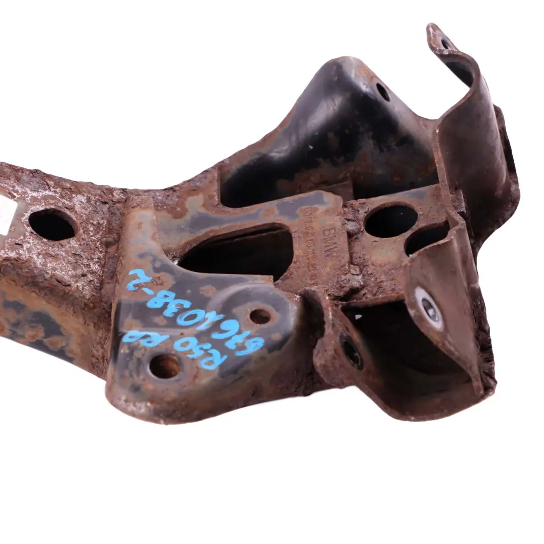 Wahacz Prawy Tył do Mini One R50 R53 W10 W11 o numerze 6762038 Mini One R50 R53 W10 W11 Wahacz Prawy Tył - SKU 6762038-2 - Numer Części 6762038