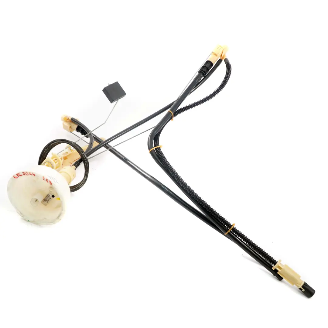M54 M57 M62 In Tank Fuel Level Sensor Sender Sending Unit to BMW X5 E53 with Part number 6762044 BMW X5 E53 M54 M57 M62 In Tank Fuel Level Sensor Sender Sending Unit - SKU 6762044 - Part number 6762044