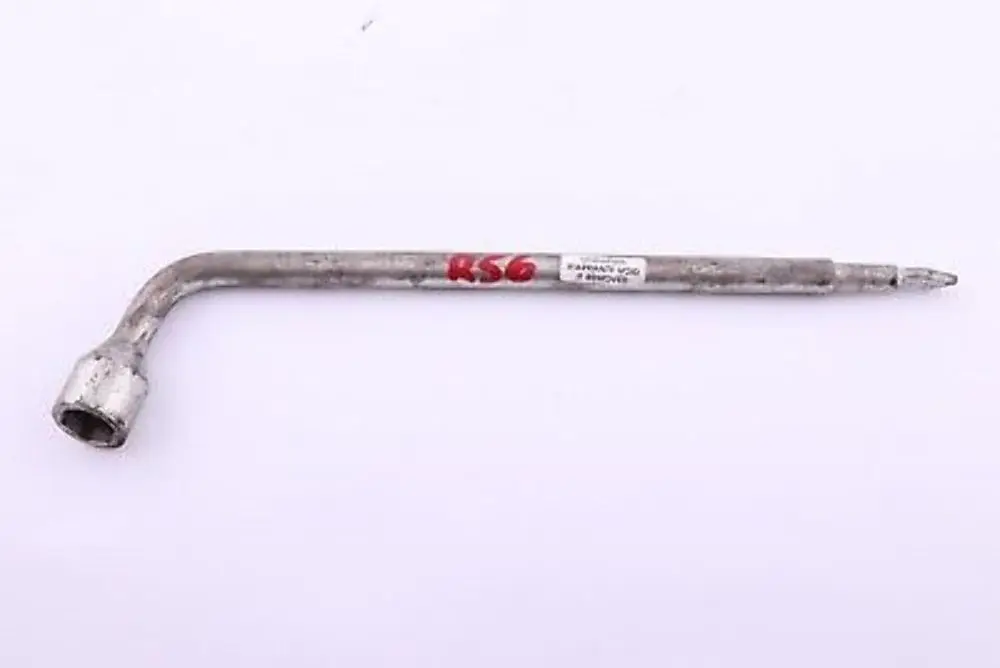 Nut Spanner to Mini Cooper One R50 R35 R56 R57 R58 R59 R60 R61 Wheel with Part number 6779731 Mini Cooper One R50 R35 R56 R57 R58 R59 R60 R61 Wheel Nut Spanner - SKU 6762182 - Part number 6779731