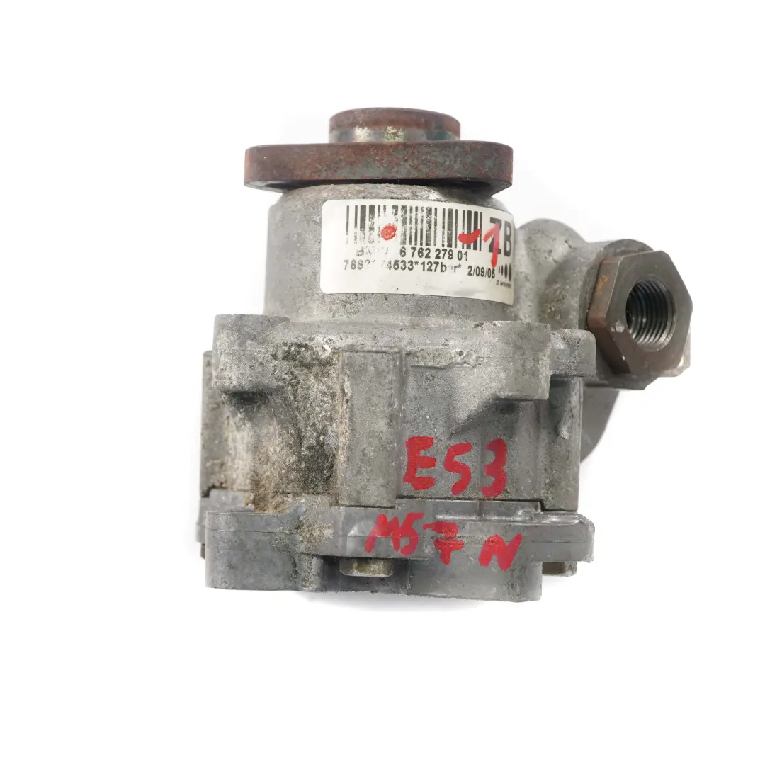 BMW X5 Reihe E53 Diesel M57N 3.0d Lenkhilfepumpe Lenkung Pumpe - SKU 6762279-1 - Teilenummer 6762279