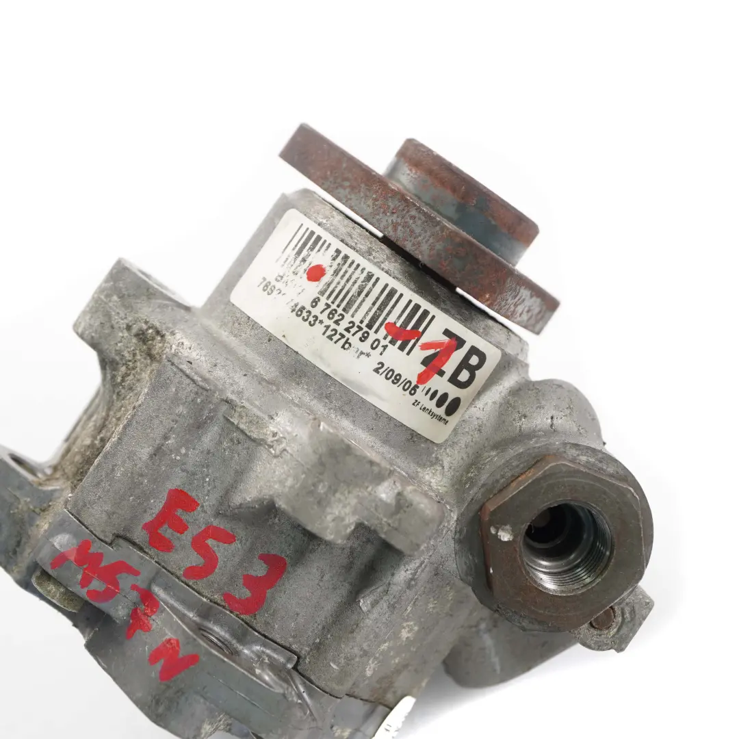 BMW X5 Reihe E53 Diesel M57N 3.0d Lenkhilfepumpe Lenkung Pumpe - SKU 6762279-1 - Teilenummer 6762279