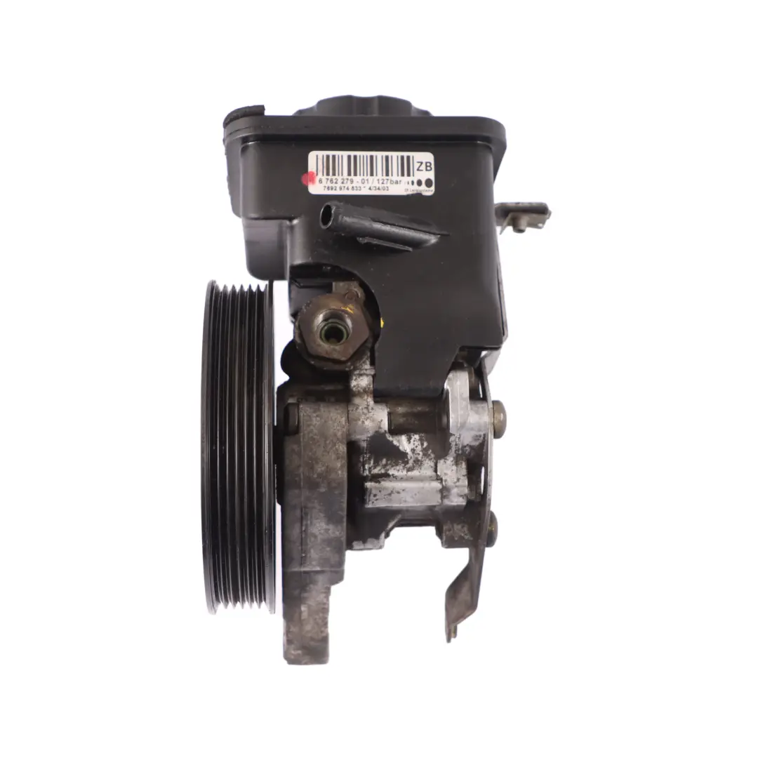 M57N 3.0d Servolenkung Pumpe Rack Öl Assist Einheit für BMW X5 E53 Diesel mit Teilenummer 6762279 BMW X5 E53 Diesel M57N 3.0d Servolenkung Pumpe Rack Öl Assist Einheit - SKU 6762279-2 - Teilenummer 6762279