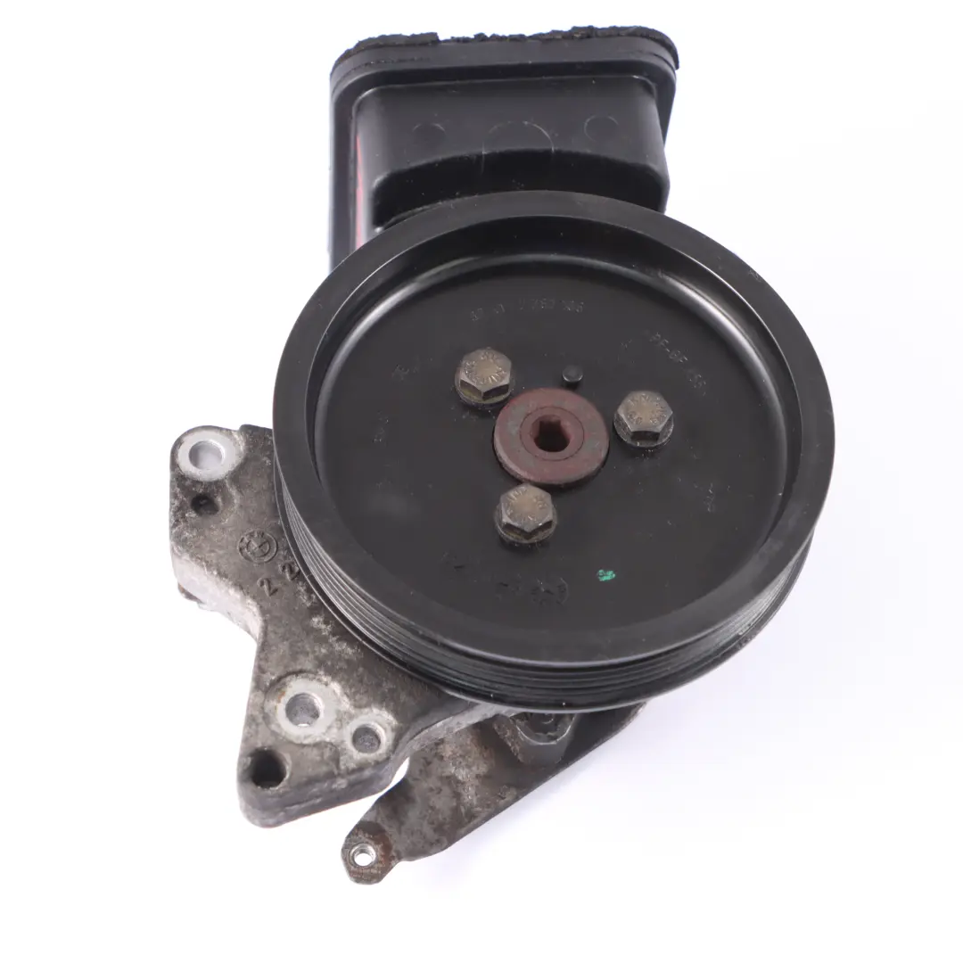 M57N 3.0d Pompa del servosterzo cremagliera assistenza olio per BMW X5 E53 Diesel con numero di parte 6762279 BMW X5 E53 Diesel M57N 3.0d Pompa del servosterzo cremagliera assistenza olio - SKU 6762279-2 - Numero di parte 6762279