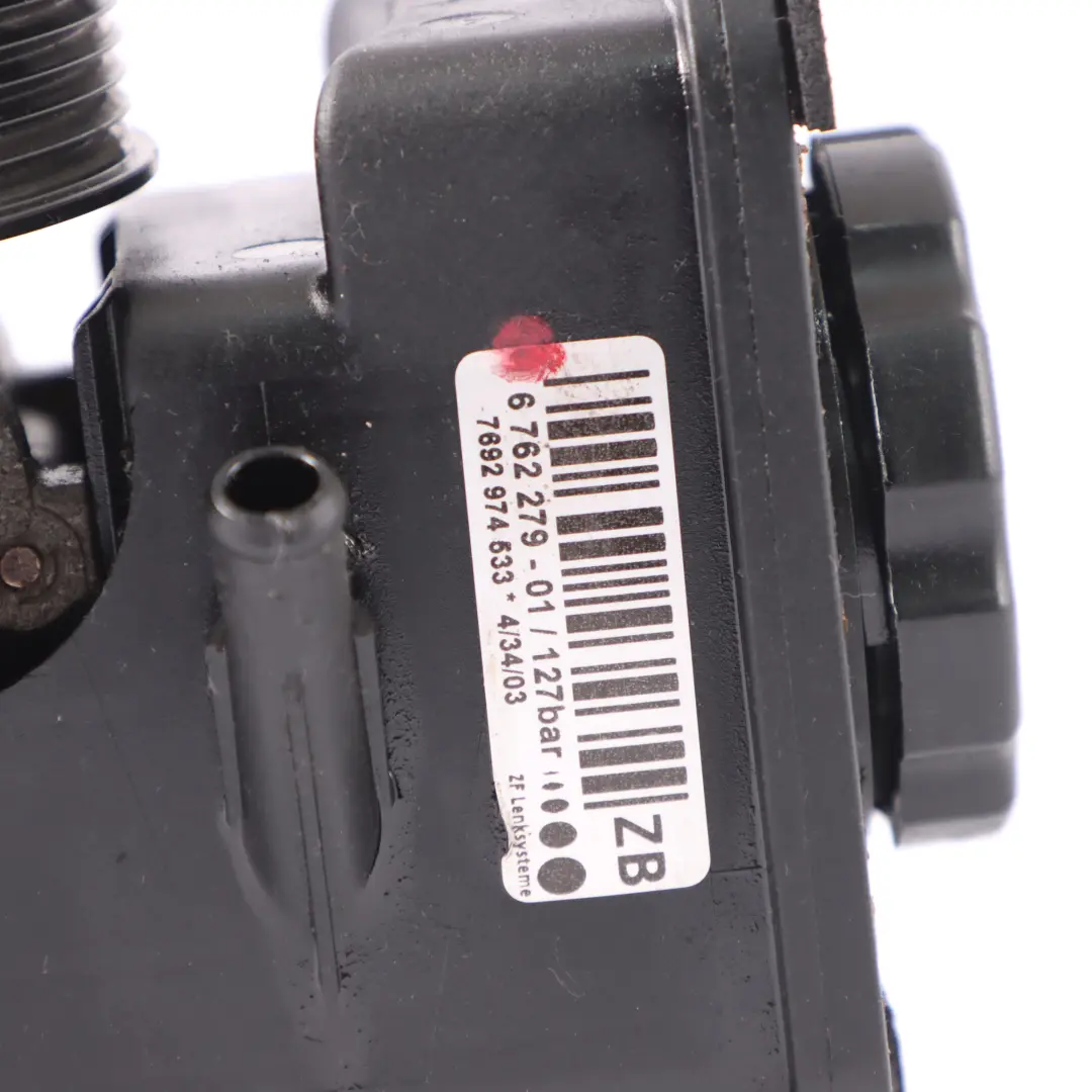 BMW X5 E53 Diesel M57N 3.0d Power Steering Pump Rack Oil Assist Unit - SKU 6762279-2 - Part number 6762279