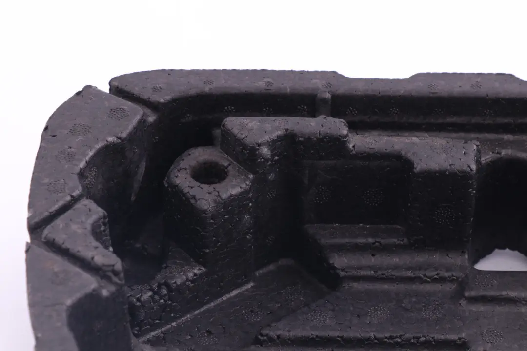 Service Jack Tool Cover Foam Tire Oddments Tray para Mini Cooper One R50 R53 R56 con número de pieza 6762288 Mini Cooper One R50 R53 R56 Service Jack Tool Cover Foam Tire Oddments Tray - SKU 6762288-1 - Número de pieza 6762288