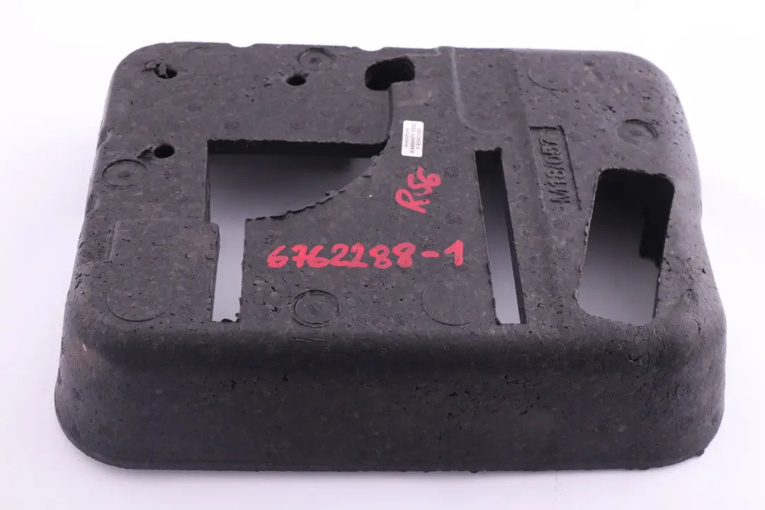 Mini Cooper One R50 R53 R56 Service Jack Tool Cover Foam Tire Oddments Tray - SKU 6762288-1 - Número de pieza 6762288